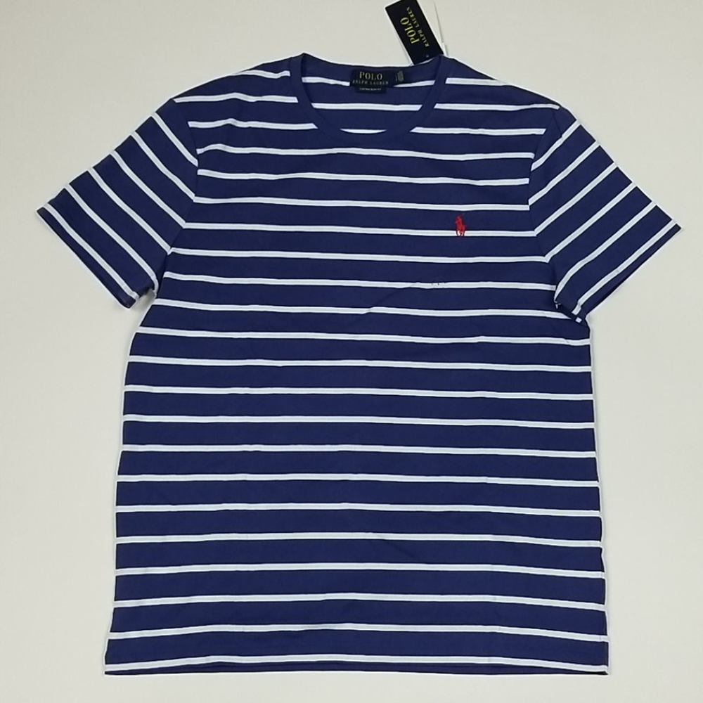 Polo Ralph Lauren Custom Slim Fit Tee